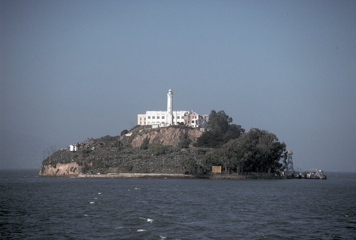 picture of the island