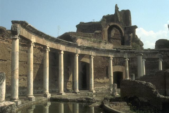 Snap of an ancient temple