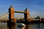 Picture with Tower Bridge in London