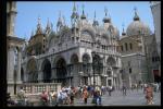 photos of the Piazza San Marco in Venice