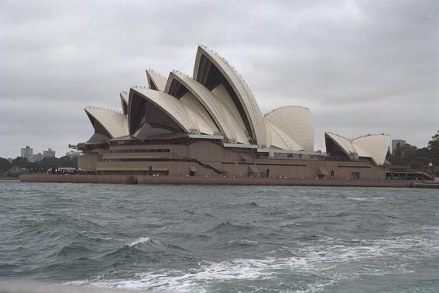 Image of Sydney Opera