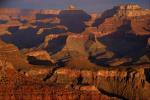 Red desert in Arizona