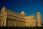 picture of area of miracles in Pisa