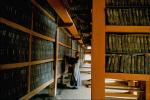 Photos ancient Buddhist Library