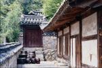 Image of the Chinese village house