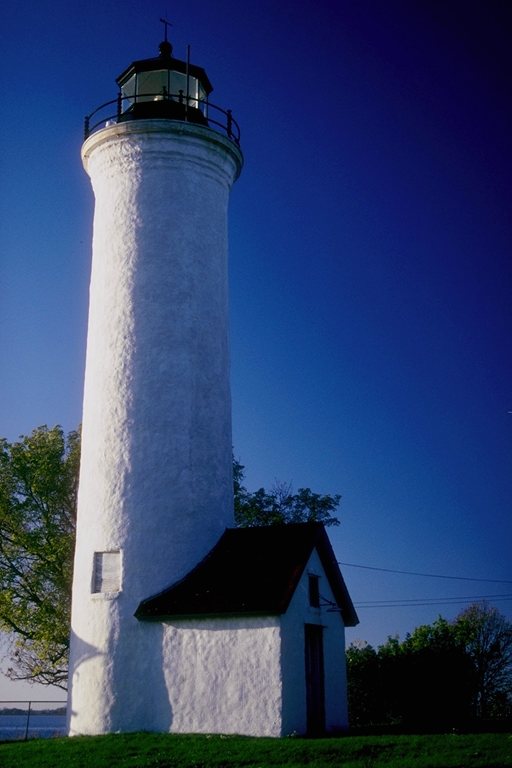 Image of lighthouse