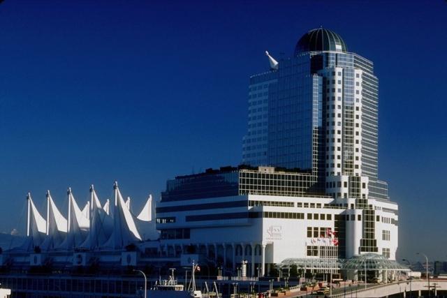 Фото гостиницы Pan Pacific Vancouver Hotel
