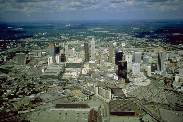Panorama of the City