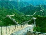 景观的中国长城