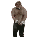 Танцующий толстяк