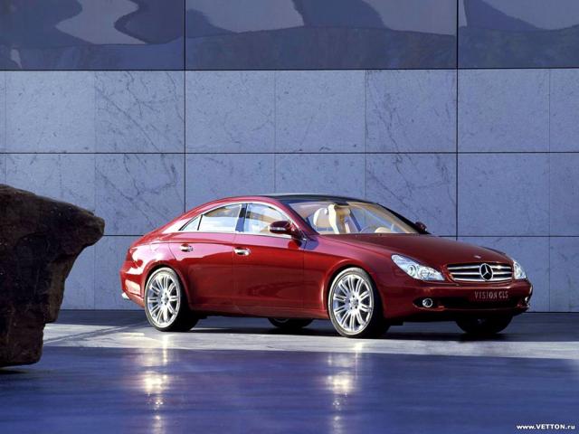 Mercedes-Benz Mercedes CLS.jpg