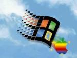 Fun on confrontation microsoft and apple