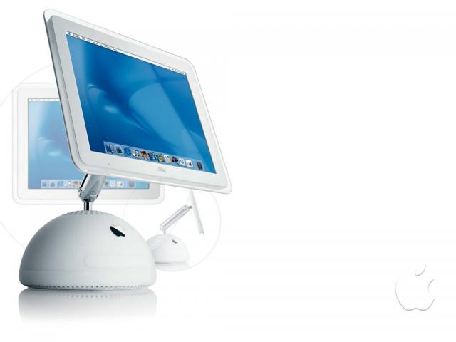 Смешная картинка с монитором от apple