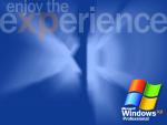 enjoy the experience windows xp