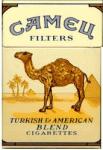 Реклама сигарет CAMEL