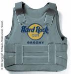 Photo vest hard rock