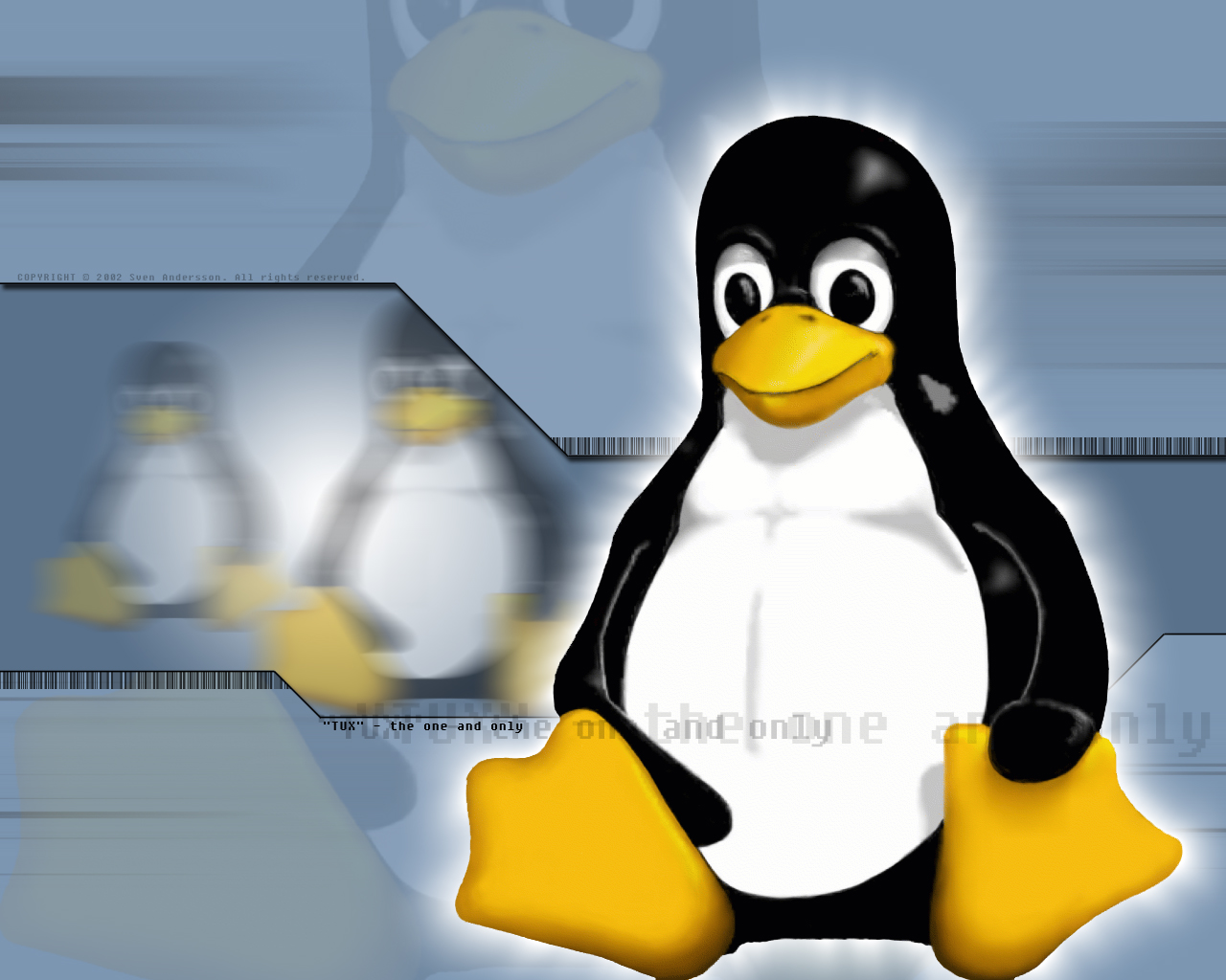 wallpapers with Penguin Tux