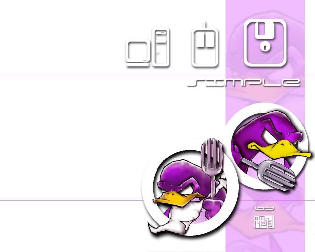 Theme Wallpapers firm Linux