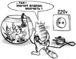 Карикатура с пытками гестапо