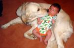 love from the first days of life