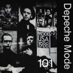 Фото обложки альбома 101 группы depeche mode