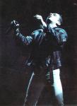 Участник группы depeche mode Дэвид Гаан