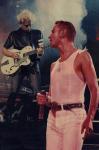 concert performance of depeche mode