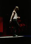 photo by David Gahan from a concert tour Devotional