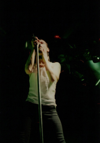 Фотография фронтмена depeche mode