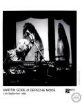 Антон Корбайн для группы depeche mode