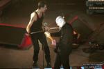 concert photos with a group of depeche mode