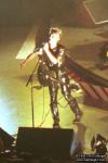 photo of Martin Gore on stage