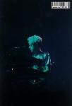 Concert Photos Martin Gore for a synthesizer