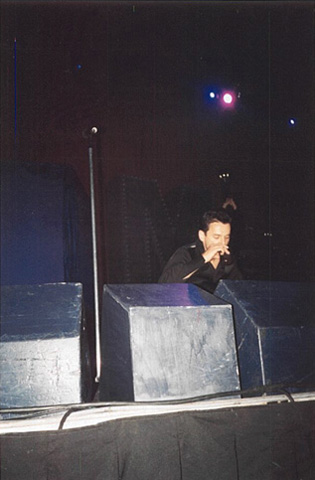 концерт группы depeche mode