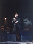 одно из фото с концерта группы depeche mode