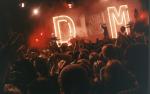 фотография зала на концерте группы depeche mode