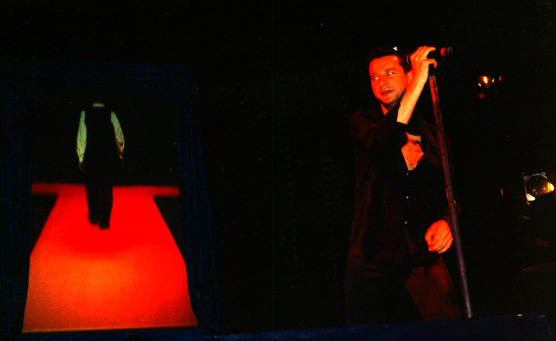фото фронтмена группы depeche mode