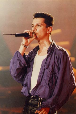 picture soloist depeche mode