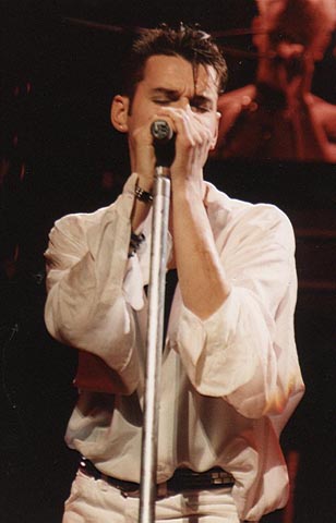 Photo by Dave Gahan