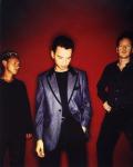 Stylish trio picture depeche mode