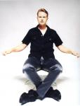 Photos Andy Fletcher in his chair