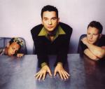 Стильное фото участников группы depeche mode