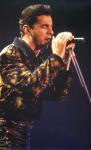 Фото солиста группы depeche mode Дэвида Гэхана