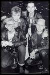 фото участников группы  depeche mode