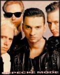Фото depeche mode