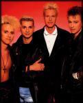 English quartet depeche mode