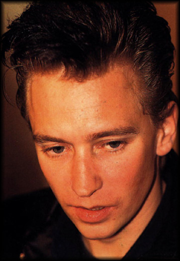 Photos of Alan Wilder