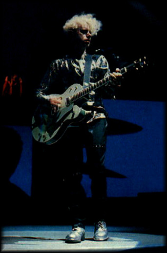 Photos Martin Gore solo