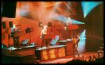 Фото с концерта британской группы  Depeche Mode