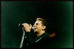 Фотография фронтмена группы  Depeche Mode